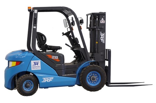 Дизельный вилочный погрузчик TRF D20-3M