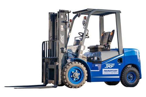 Дизельный вилочный погрузчик TRF D30-4i