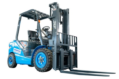 Дизельный вилочный погрузчик TRF D30-3X