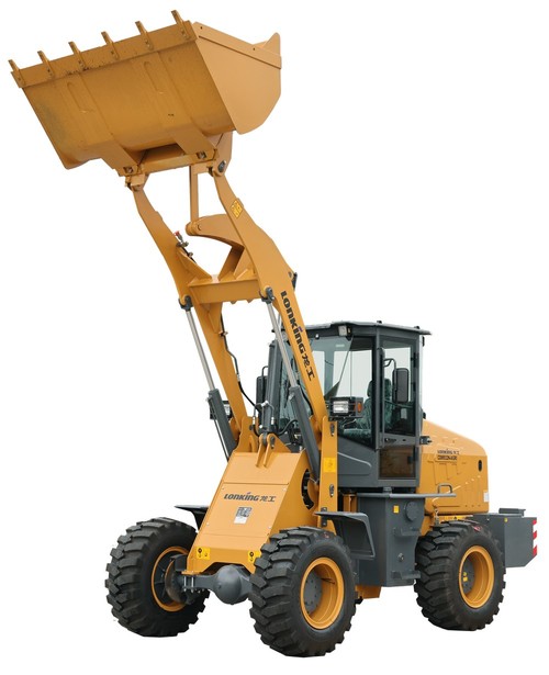 Фронтальный погрузчик Lonking CDM932N-AGRI