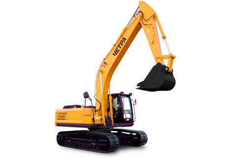 Гусеничный экскаватор Четра Е220-NC