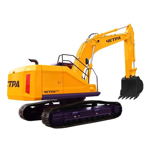 Гусеничный экскаватор Четра Е270