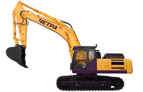 Гусеничный экскаватор Четра Е400