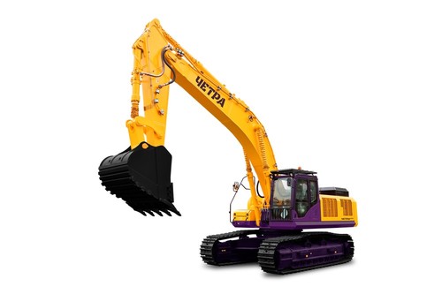 Гусеничный экскаватор Четра Е520