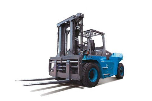 Дизельный вилочный погрузчик TRF D135-3X