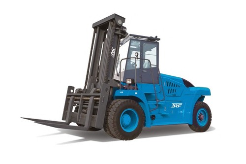 Дизельный вилочный погрузчик TRF D160-3Y
