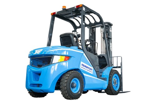 Дизельный вилочный погрузчик TRF D25-3M