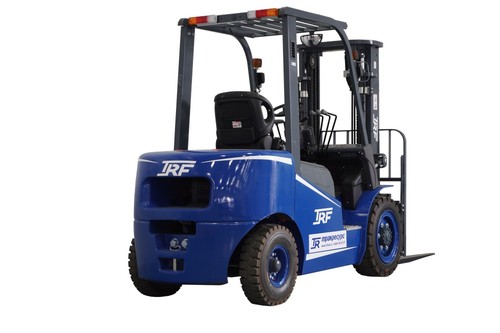 Дизельный вилочный погрузчик TRF D20-4M