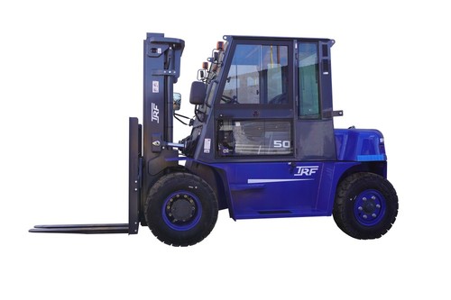 Дизельный вилочный погрузчик TRF D45-4X