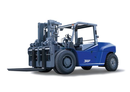 Дизельный вилочный погрузчик TRF D70C-4Q2