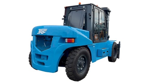 Дизельный вилочный погрузчик TRF D85-3X