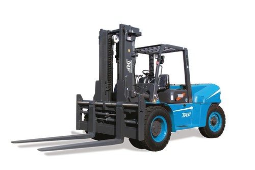 Дизельный вилочный погрузчик TRF D100-3X