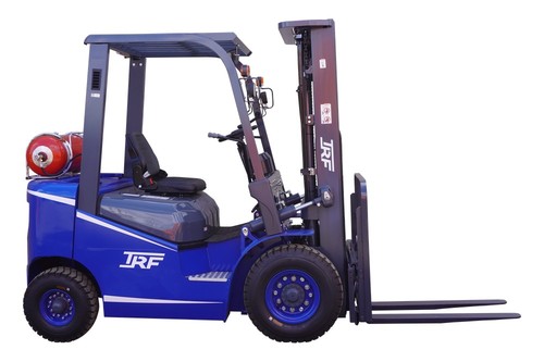 Газобензиновый вилочный погрузчик TRF G15-4N2