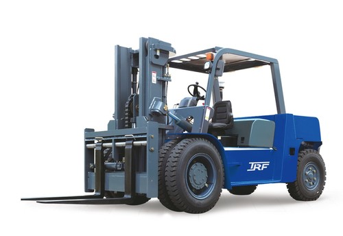 Дизельный вилочный погрузчик TRF D60C-4Q