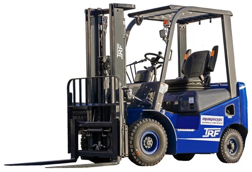 Газобензиновый вилочный погрузчик TRF G15-4N