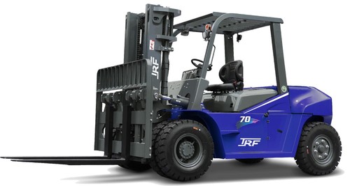Дизельный вилочный погрузчик TRF D70-4Q2
