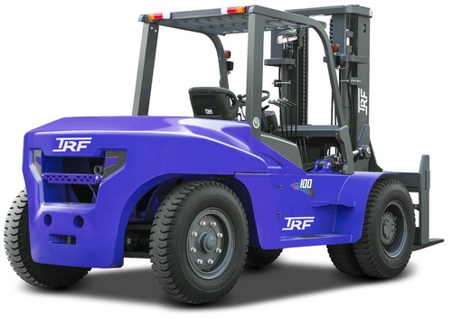 Дизельный вилочный погрузчик TRF D90-4Q2