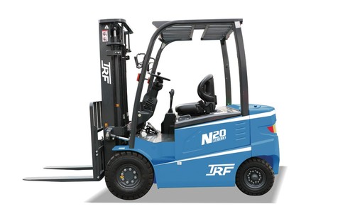 Электрический вилочный погрузчик TRF E20-3i4