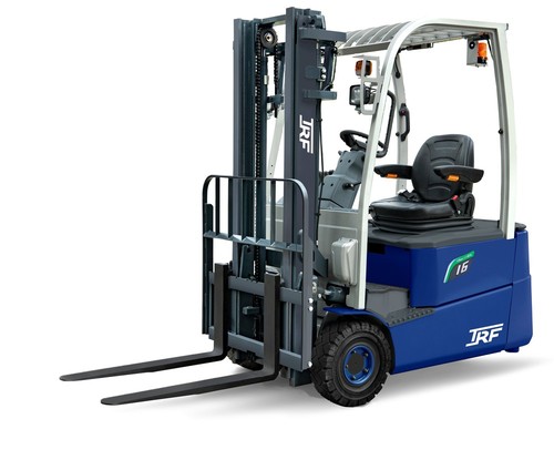Электрический вилочный погрузчик TRF ET20-4Z4Li