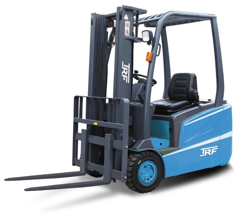 Электрический вилочный погрузчик TRF ET18-3i2