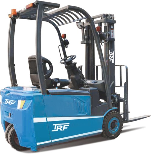 Электрический вилочный погрузчик TRF ET16-3i4