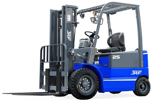 Электрический вилочный погрузчик TRF E15-4i4Li