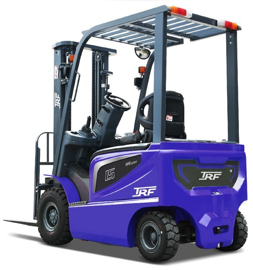 Электрический вилочный погрузчик TRF E15-4i2HLi-S