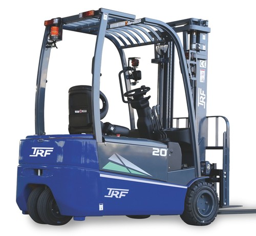 Электрический вилочный погрузчик TRF ET16-4Z2Li