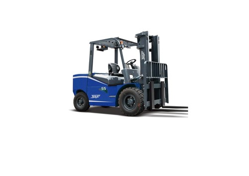 Дизельный вилочный погрузчик TRF D40-4Q2