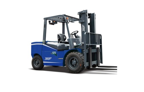 Дизельный вилочный погрузчик TRF D50C-4M2