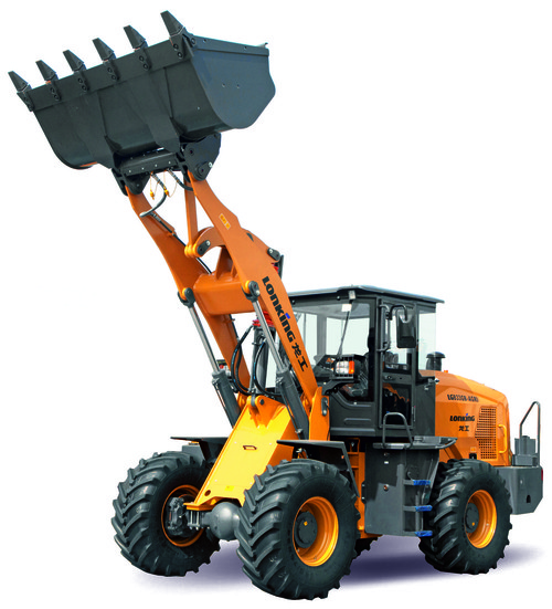 Фронтальный погрузчик Lonking LG833GB-AGRI