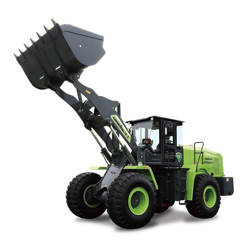 Фронтальный погрузчик Lonking LG856H-E