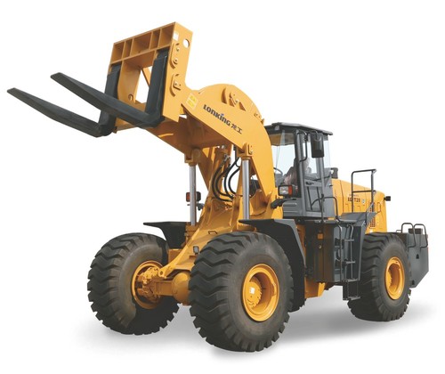 Фронтальный погрузчик Lonking LG863GW