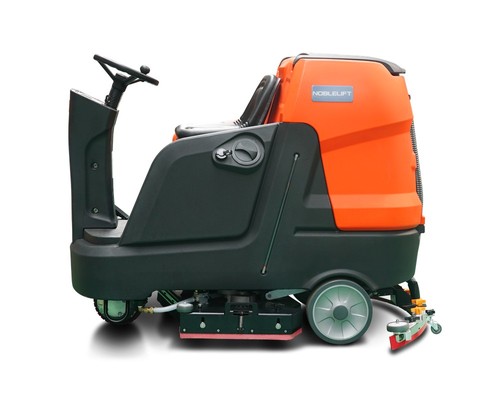 Поломоечная машина Noblelift NR1060