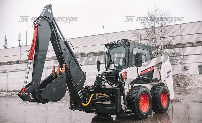 Навесное экскаваторное оборудование