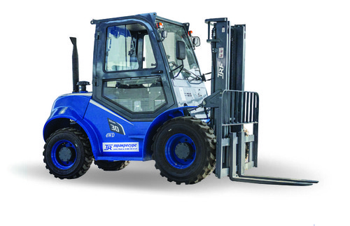 Вилочный погрузчик повышенной проходимости TRF D35-4i4WD