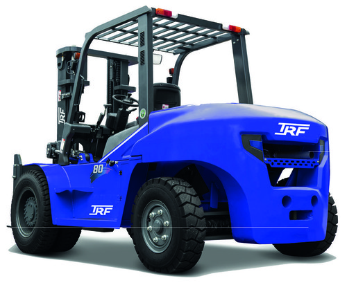 Дизельный вилочный погрузчик TRF D90-4i2