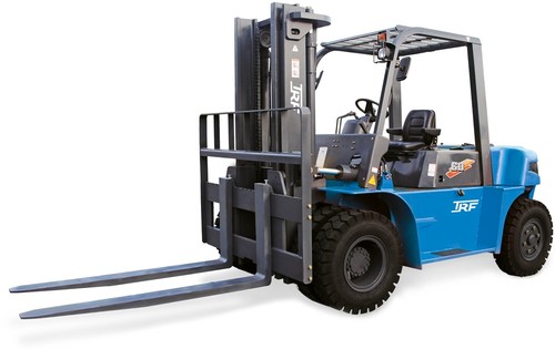 Дизельный вилочный погрузчик TRF D50-3i