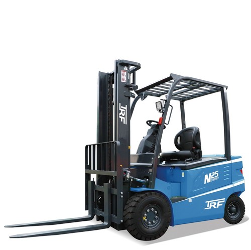 Электрический вилочный погрузчик TRF E18S-3i2