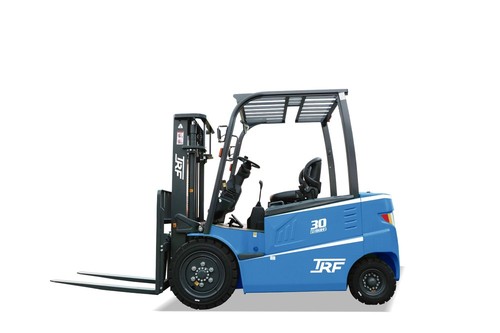 Электрический вилочный погрузчик TRF E30-3i4
