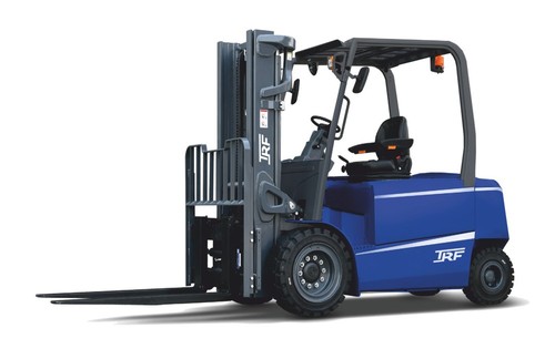 Электрический вилочный погрузчик TRF E50-4Z4
