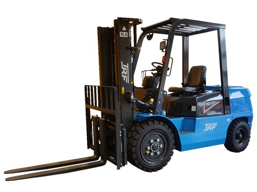 Дизельный вилочный погрузчик TRF D30-3X5