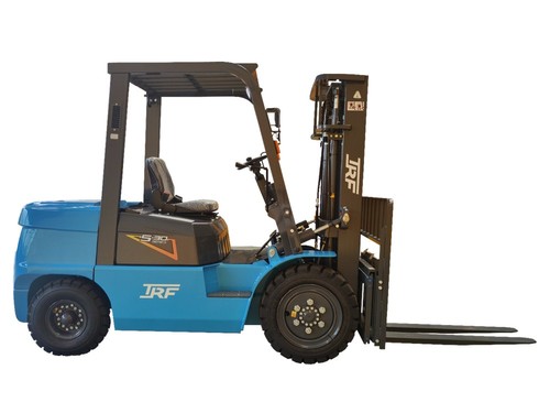 Дизельный вилочный погрузчик TRF D25-3X5